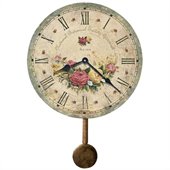 Howard Miller Savannah Botanical Society™ VI Wall Clock