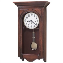 Howard Miller Jennelle Key Wound Wall Clock