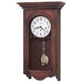 Howard Miller Jennelle Key Wound Wall Clock