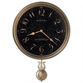 Howard Miller Paris Night Wall Clock