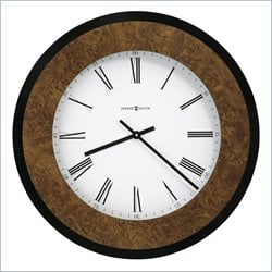 Howard Miller Bryce Gallery Wall Clock by Howard Miller