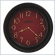 Howard Miller Isaac Gallery Wall Clock by Howard Miller