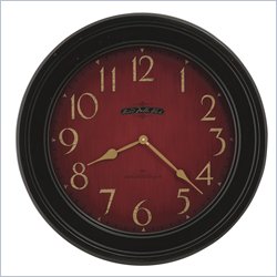 Howard Miller Isaac Gallery Wall Clock by Howard Miller
