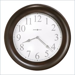 Howard Miller Carmon Gallery Wall Clock