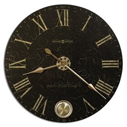 Howard Miller London Night Gallery Wall Clock by Howard Miller