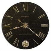 Howard Miller London Night Gallery Wall Clock