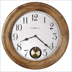 Howard Miller Sheaffer Gallery Wall Clock