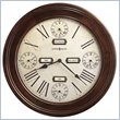 Howard Miller World Time Gallery II Gallery Wall Clock