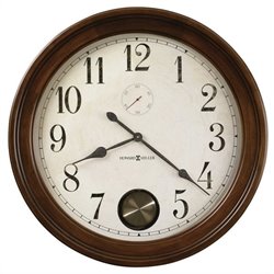 Howard Miller Auburn Gallery Wall Clock