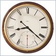 Howard Miller Galleria Gallery Wall Clock by Howard Miller
