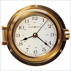 Howard Miller Navigator Maritime Table Clock