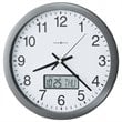ADD TO YOUR SET: Howard Miller Chronicle Quartz Wall Clock