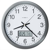 Howard Miller Chronicle Quartz Wall Clock