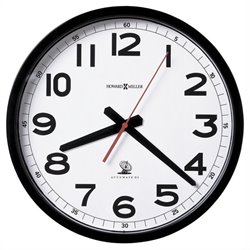 Howard Miller Accuwave Wall II Accuwave DS Wall Clock