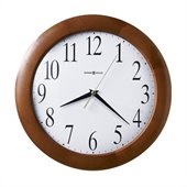 Howard Miller Corporate Quartz Wall Clock