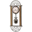 ADD TO YOUR SET: Howard Miller Devahn Quartz Wall Clock