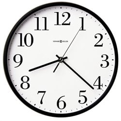 Howard Miller Office Mate Quartz Wall Clock