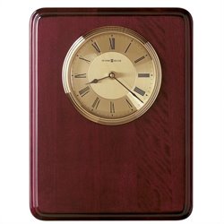 Howard Miller Honor Time I Plaque Wall/Table Clock
