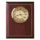 Howard Miller Honor Time II Plaque Wall/Table Clock