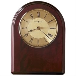 Howard Miller Honor Time III Plaque Wall/Table Clock