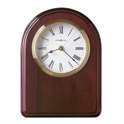 Howard Miller Honor Time IV Plaque Wall/Table Clock