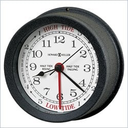 Howard Miller Mariner Tide II Maritime Wall Clock