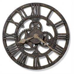 Howard Miller Allentown Quartz Wall Clock by Howard Miller