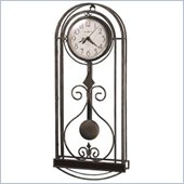 Howard Miller Melinda Quartz Wall Clock