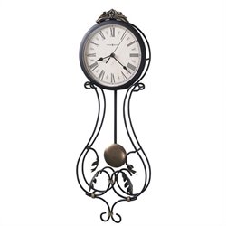 Howard Miller Paulina Quartz Wall Clock