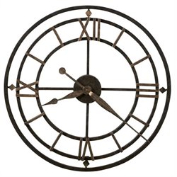 Howard Miller York Station Quartz Wall Clock