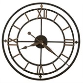 Howard Miller York Station Quartz Wall Clock