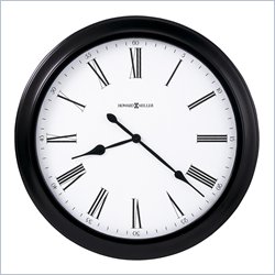 Howard Miller Cityview Gallery Wall Clock by Howard Miller