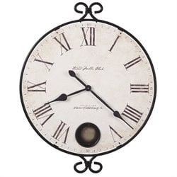 Howard Miller Magdalen Gallery Wall Clock by Howard Miller