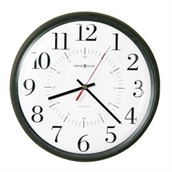 Howard Miller Alton Quartz Wall Clock
