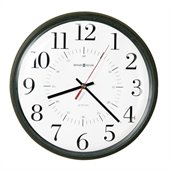 Howard Miller Alton Quartz Wall Clock