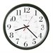 Howard Miller Alton Quartz Wall Clock