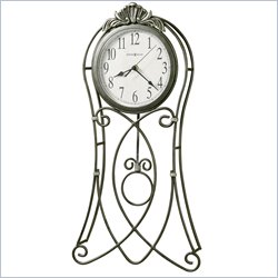 Howard Miller Shannon Quartz Wall Clock
