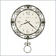 Howard Miller Camilla Gallery Wall Clock by Howard Miller