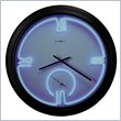 Howard Miller Gallery Neon Gallery Wall Clock by Howard Miller