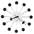 ADD TO YOUR SET: Howard Miller Ball Retro Wall Clock