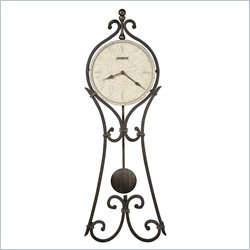 Howard Miller Vercelli Quartz Wall Clock
