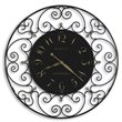 Howard Miller Joline Gallery Wall Clock by Howard Miller