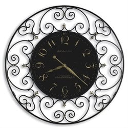 Howard Miller Joline Gallery Wall Clock by Howard Miller