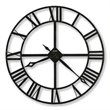 ADD TO YOUR SET: Howard Miller Lacy Gallery Wall Clock