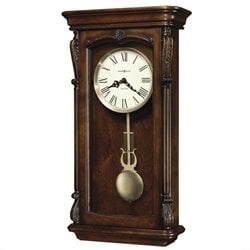 Howard Miller Henderson Quartz Wall Clock