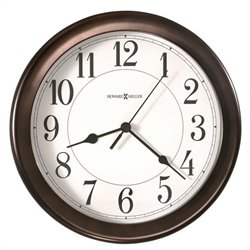 Howard Miller Virgo Quartz Wall Clock