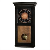 Howard Miller Corbin Quartz Wall Clock