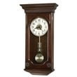 ADD TO YOUR SET: Howard Miller Jasmine Quartz Wall Clock