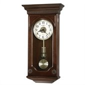 Howard Miller Jasmine Quartz Wall Clock