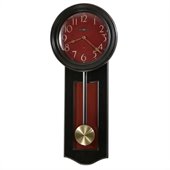Howard Miller Alexi Quartz Wall Clock